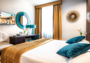  FH55 Grand Hotel Palatino  Рим